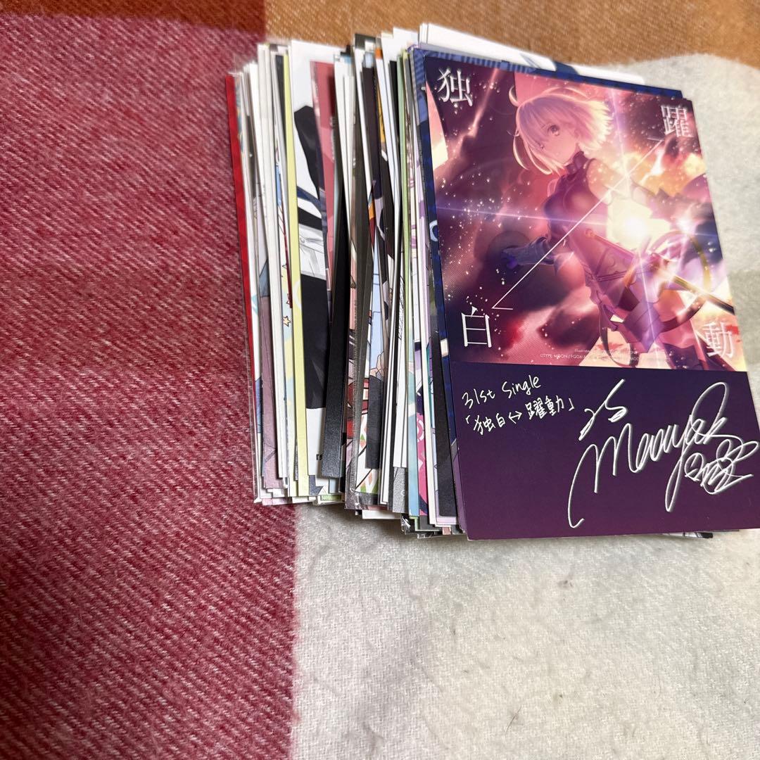 ラノベ　コミック　購入特典等　紙類　まとめ売り