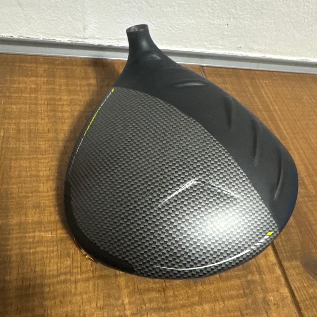 PING ドライバー ヘッド G430 10k 10.5度 - メルカリ