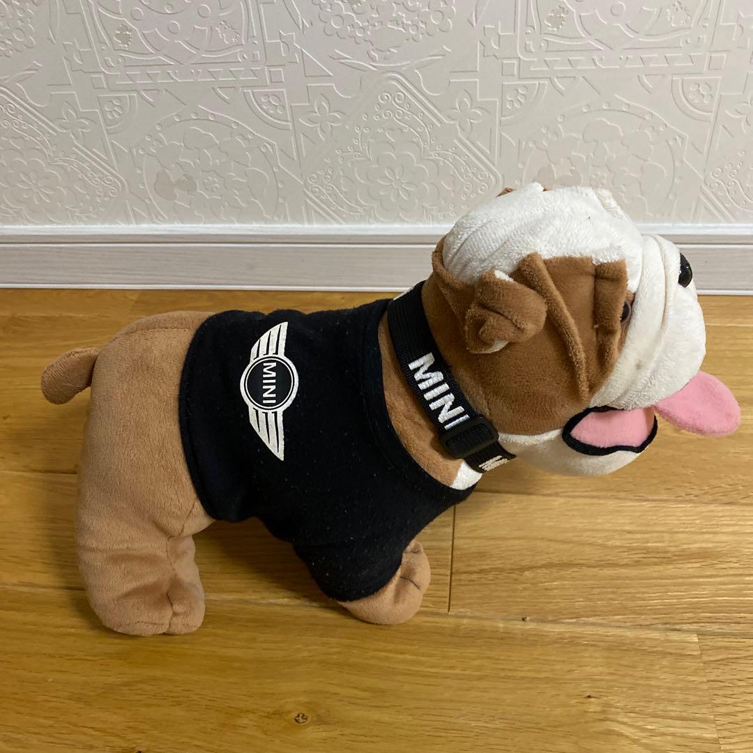 非売品】BMW MINI スパイク君 ぬいぐるみ - メルカリ