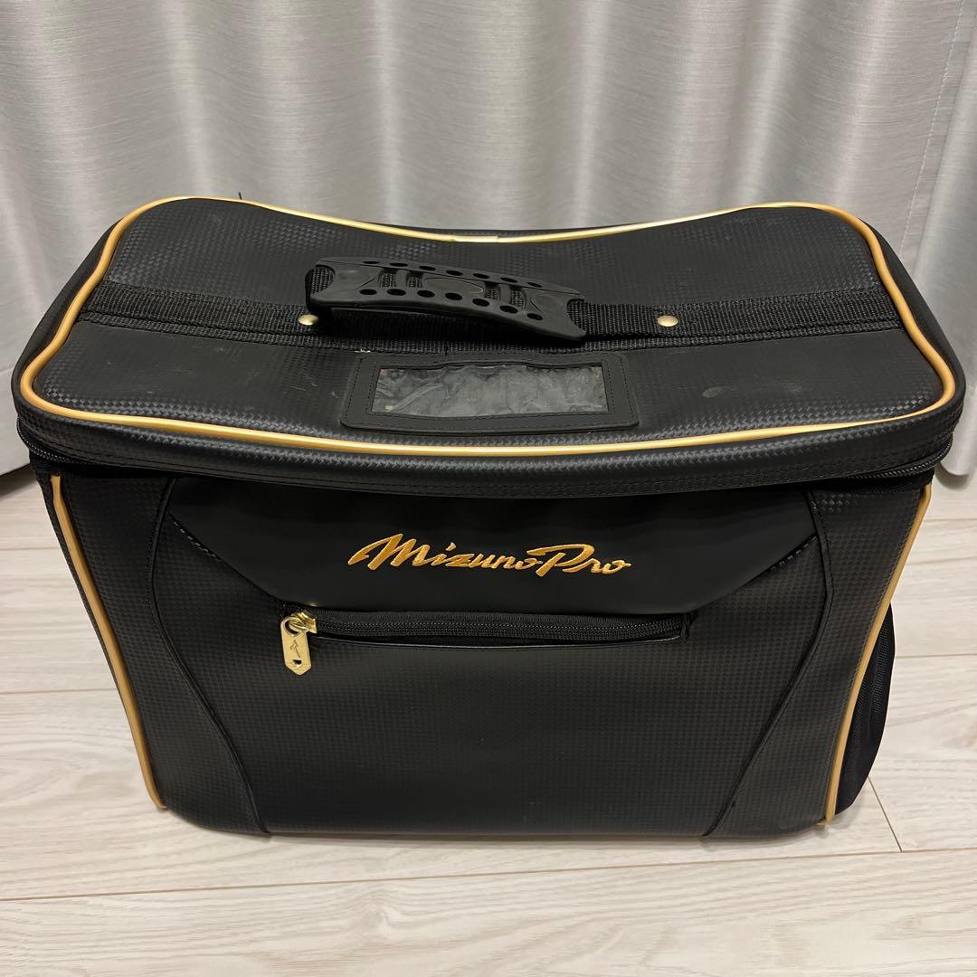 ミズノプロ　グラブケース Amazon.co.jp: 即日出荷 限定 ミズノプロ 野球用 MPグラブケース2個