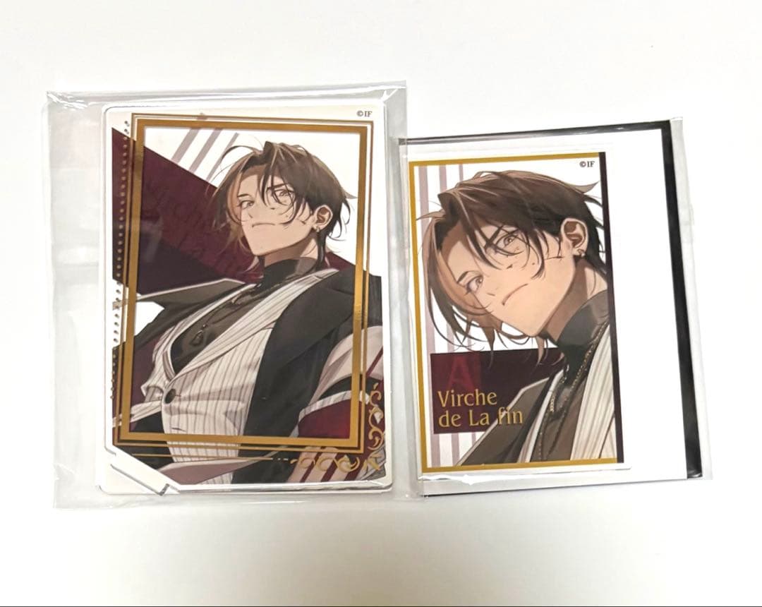 終ヴィル 終遠のヴィルシュ アドルフ オトなつ オトメイト アクスタ