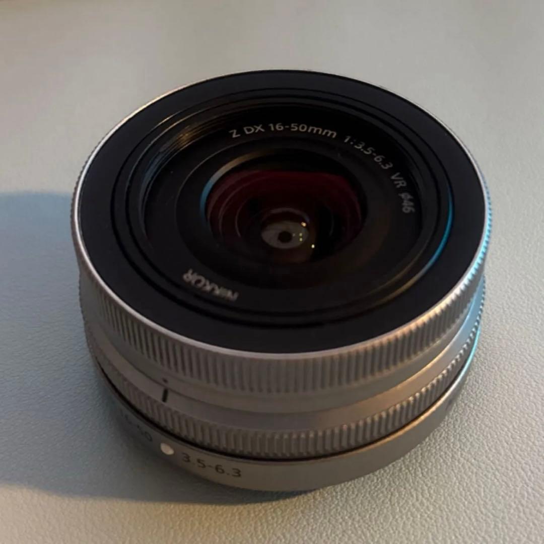 マ*チ様 【超美品】Nikon Z DX 16-50mm f/3.5-6.3 V