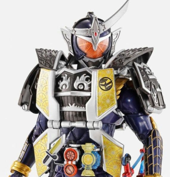 ゆうせつS.H.Figuarts 仮面ライダー鎧武 ジンバーレモンアームズ 開催記念商品／事後全員抽選】S.H.Figuarts（真骨彫製法） 仮面