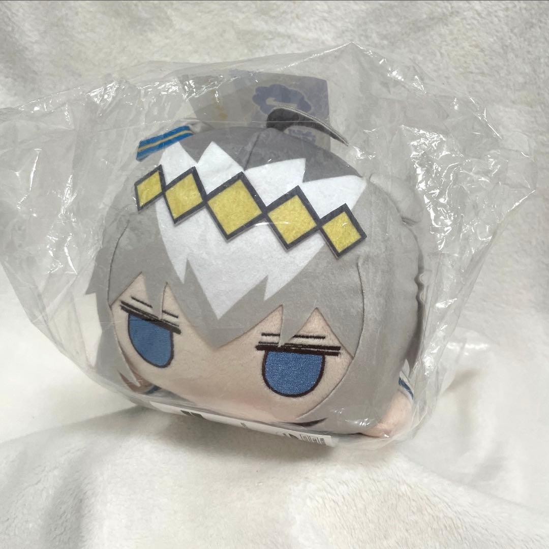 ウマ娘 かんたんオグリ 寝っころぬいぐるみ賞 オグリキャップ - メルカリ