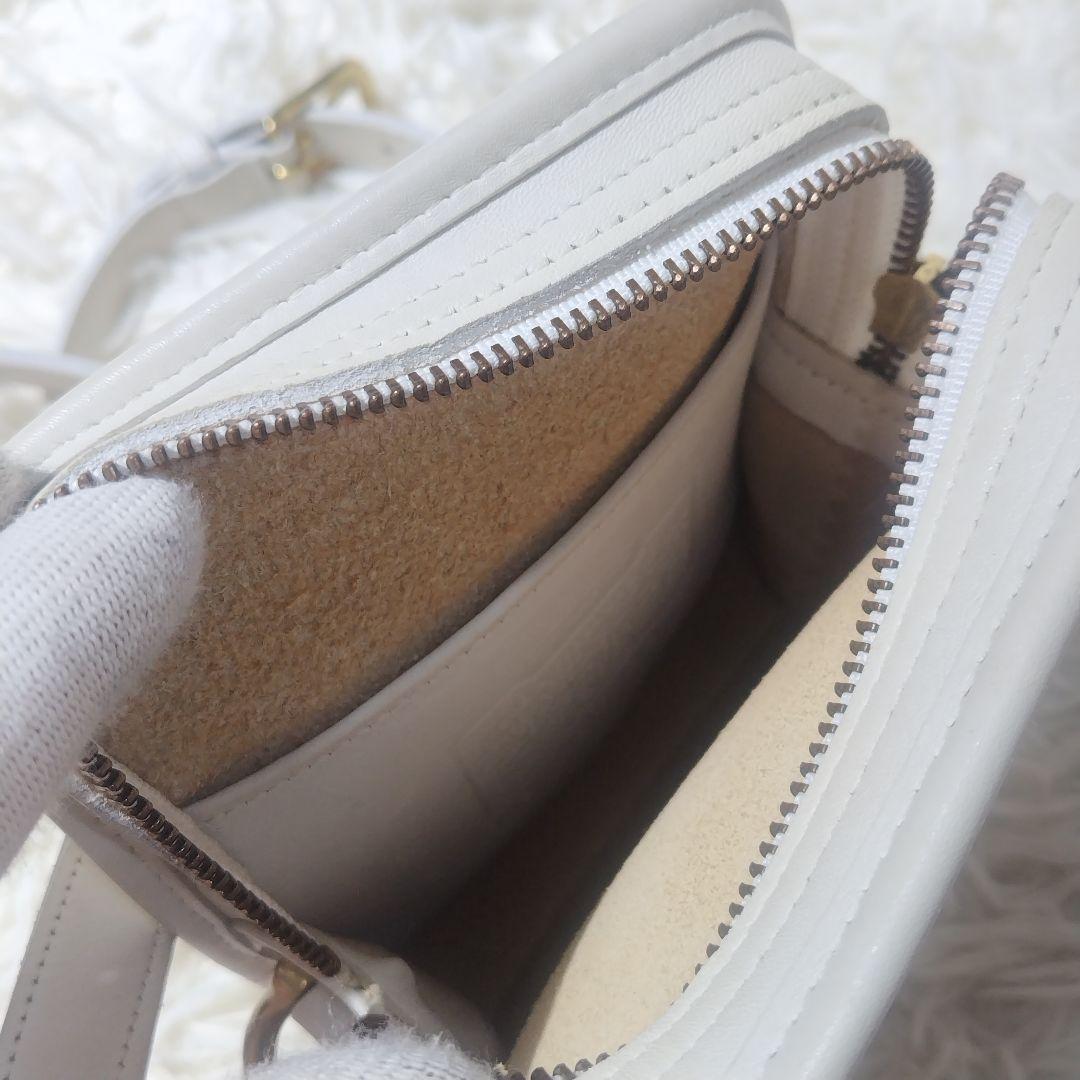 希少カラー/入手困難】オールドコーチ ショルダーバッグ ポーチ USA製