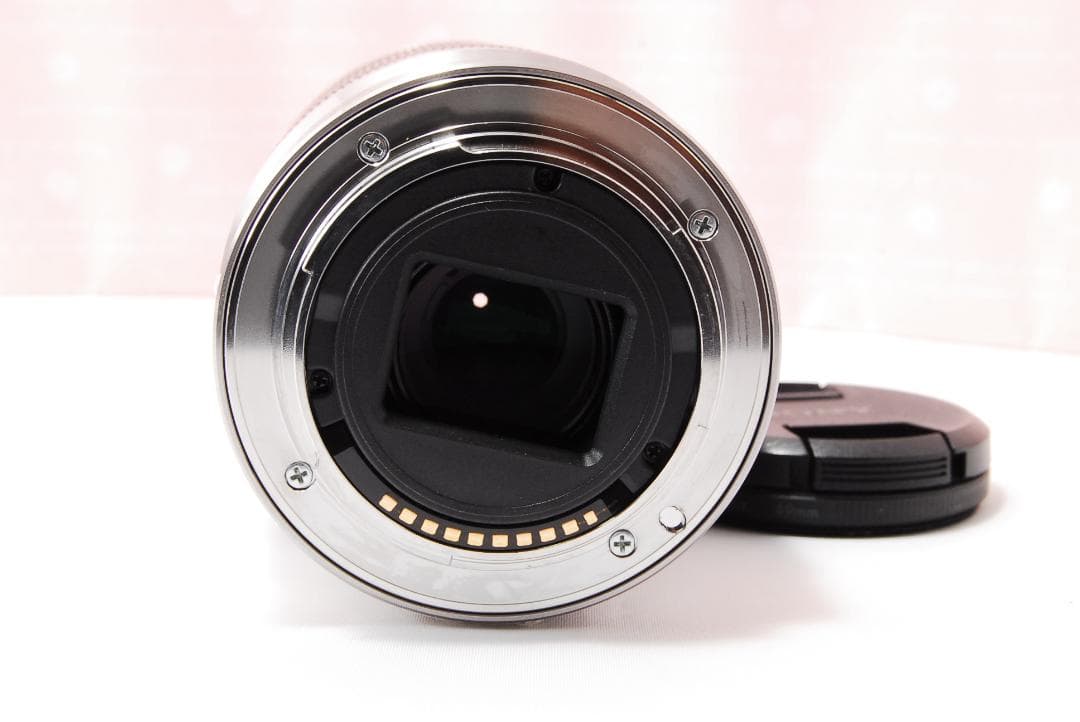 〓ミラーレス用望遠〓ソニー SONY E 55-210mm F4.5-6.3