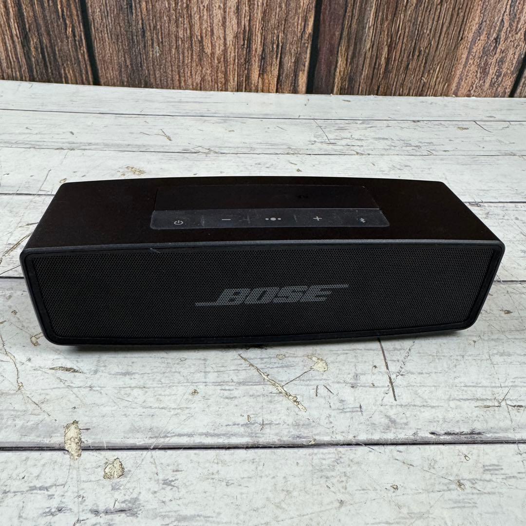 BOSE SoundLinkMINI スピーカー Bluetooth ヨドバシ.com - ボーズ BOSE サウンドリンクミニ Bluetoothワイヤレス