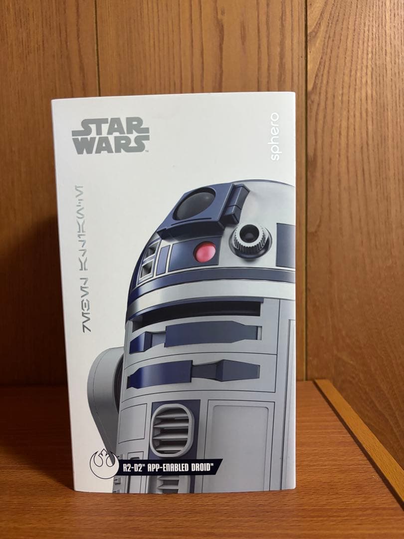 STAR WARS R2D2 sphere - メルカリ