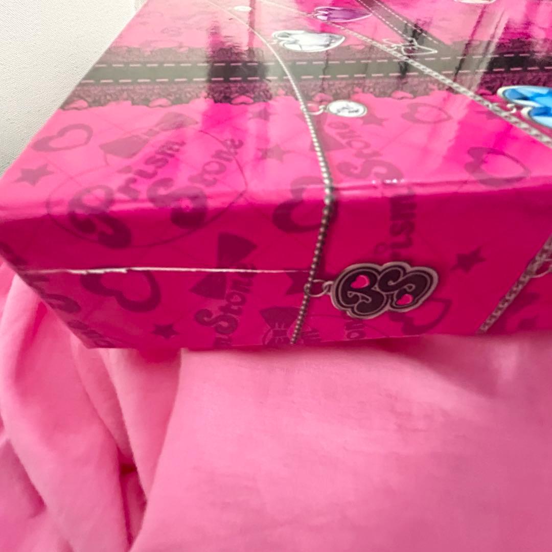 プリティーリズム プリズムストーントランク メモリーパス・ストーン