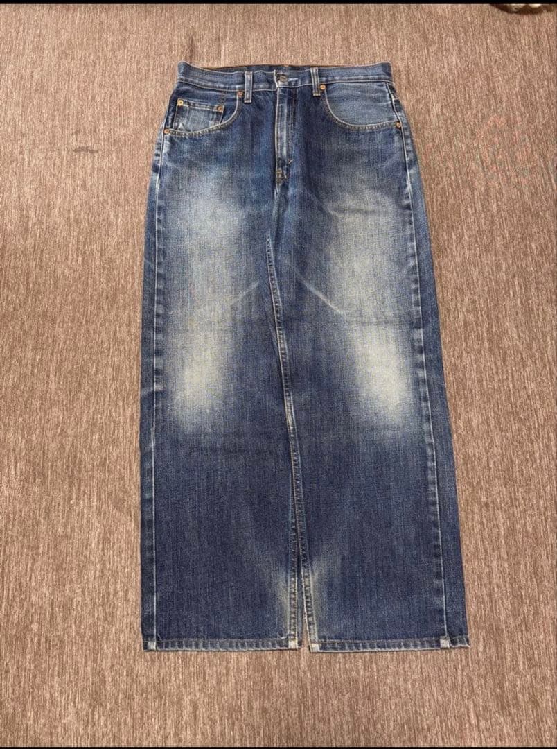 リーバイス 569 ゴールデンサイズ 00s 楽天市場】LEVI'S リーバイス 569 ルーズストレート ジーンズ デニム