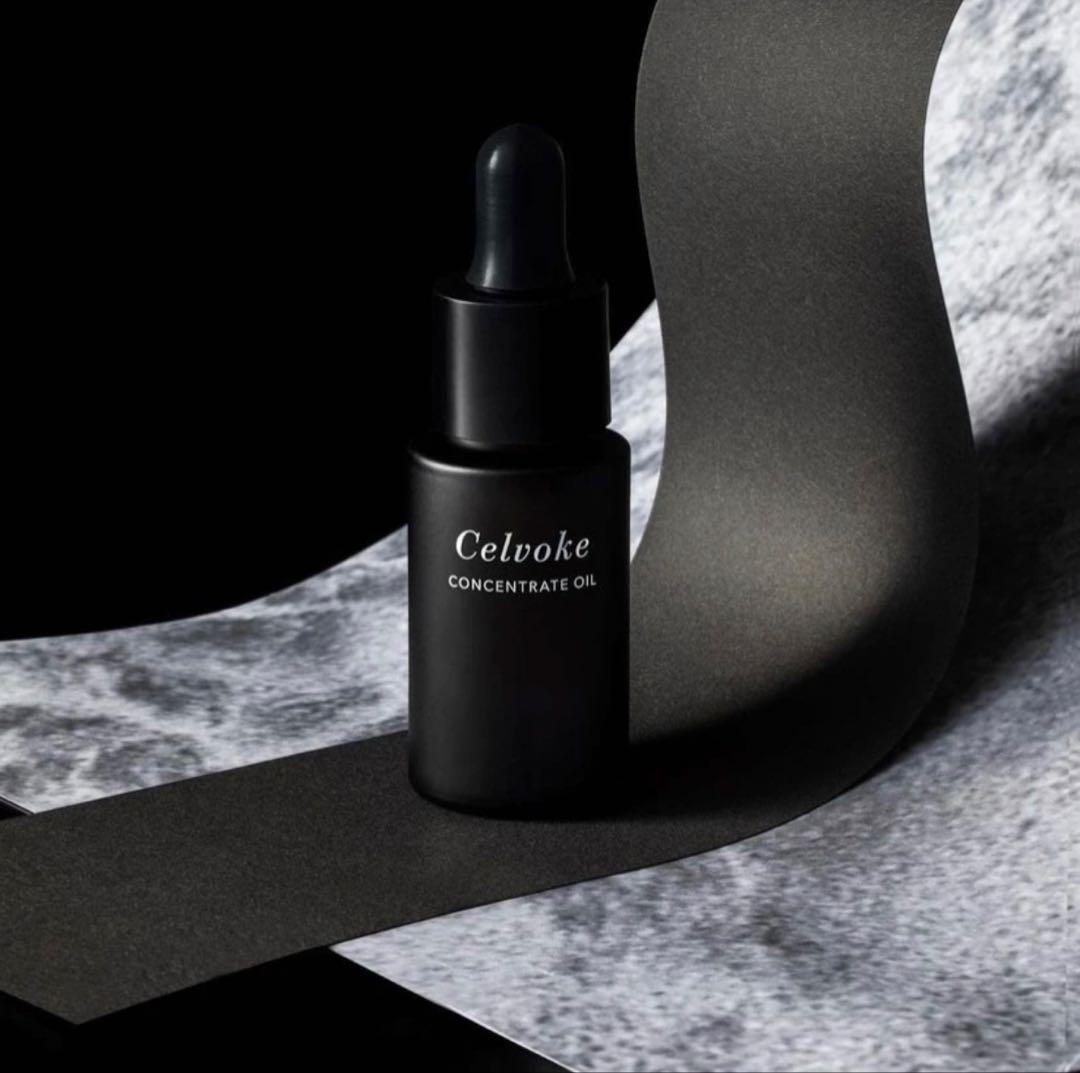 セルヴォーク コンセントレートオイル18ml ×4本 新品未開封 ラスト1