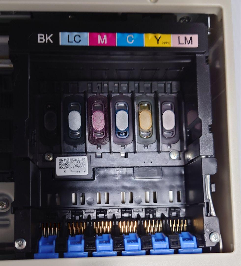 エプソン(EPSON)EP-710.705【2台ジャンク】 - メルカリ