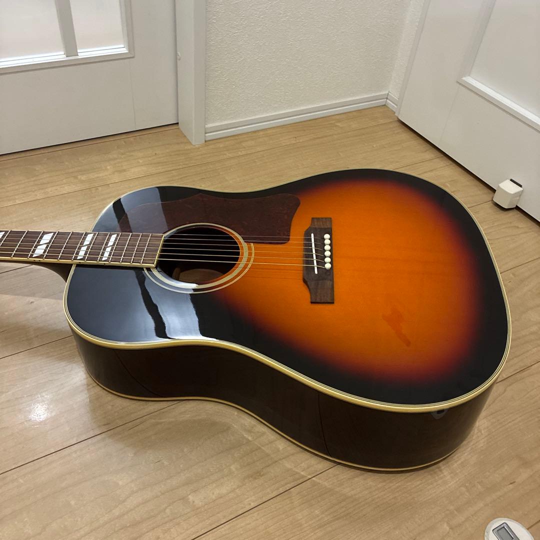 希少調整済み Maison SJ-22-VS アコースティックギター良く鳴ります