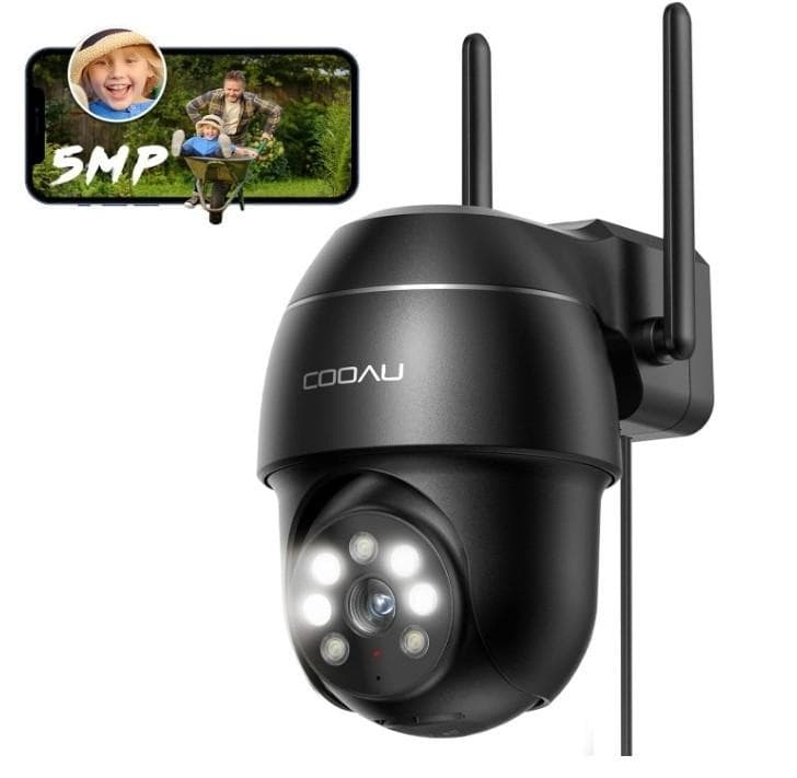 未使用保管品‼ COOAU AR-W605 防犯カメラ 屋外設置 - メルカリ