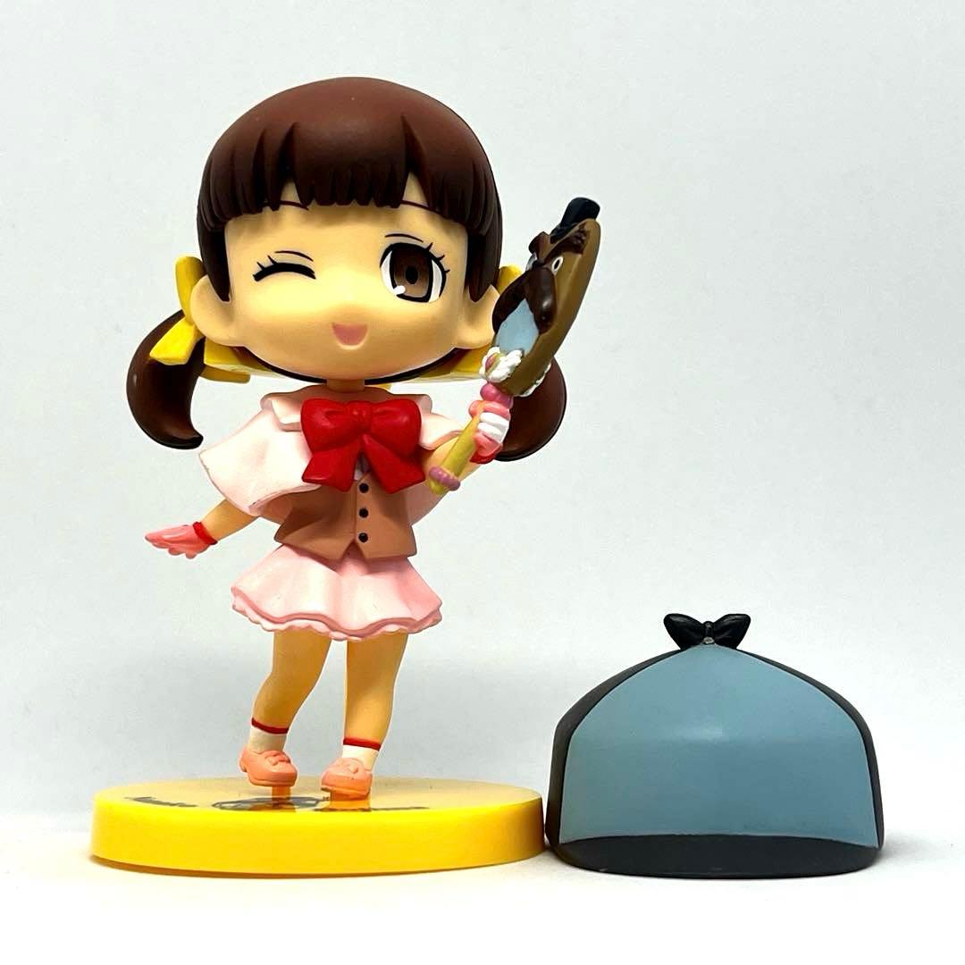 ペルソナ4 ちびフィギュア ラストワン賞 菜々子 魔女探偵・堂島菜々子