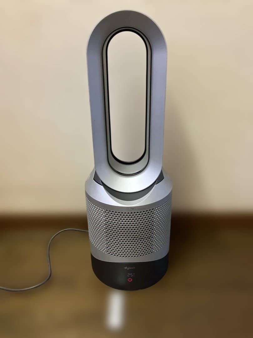 え*き様 ダイソン HP00 空気清浄機能付ファンヒーター Pure HOT＋C Dyson Pure Hot + Cool™ 空気清浄機能付ファンヒーター アイアン
