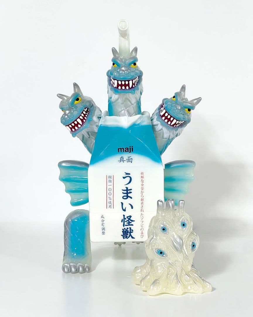 Studio ookii MilkyDorah IZUMONSTER hxs - メルカリ