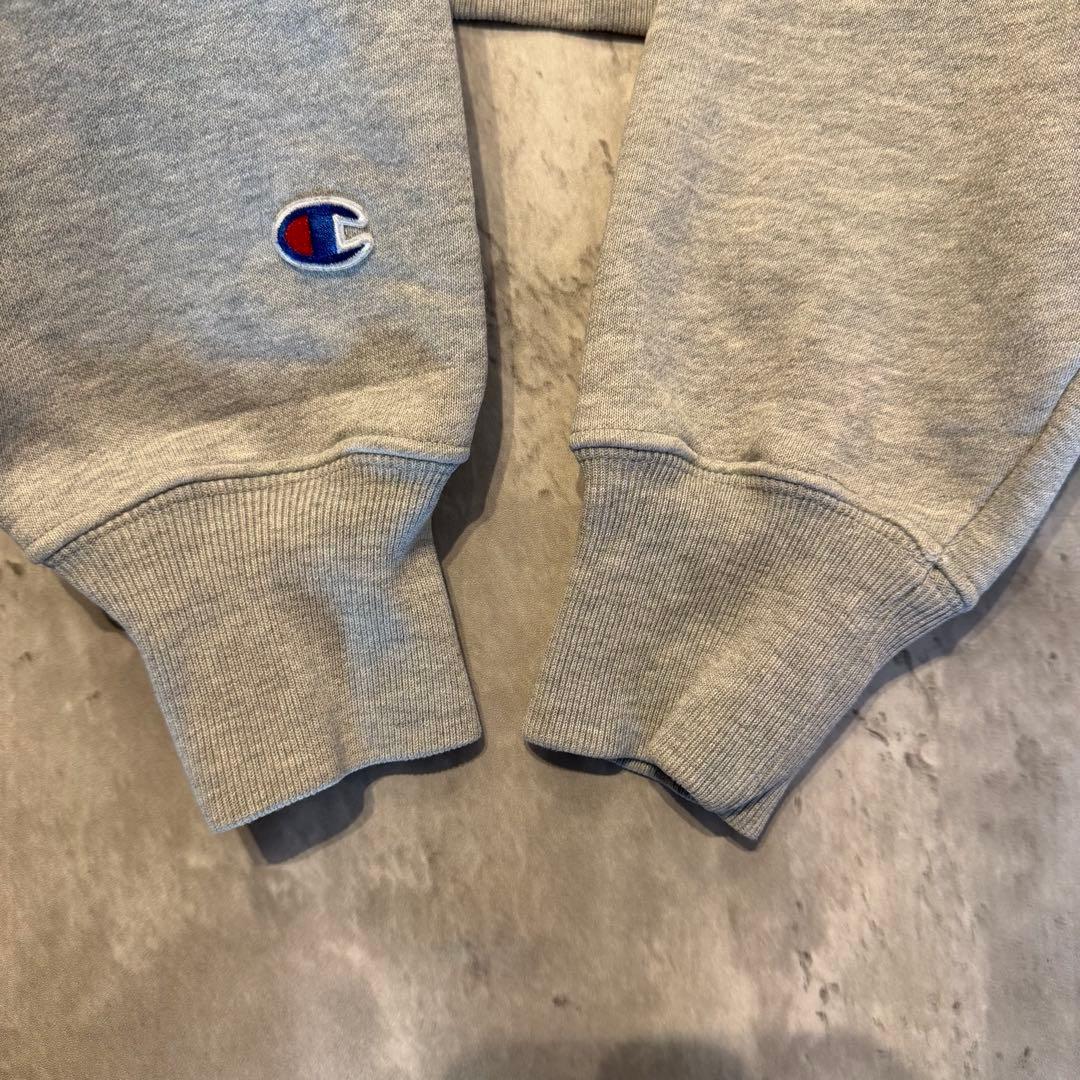 00s Champion 単色青タグ リバースウィーブ プ インドネシア製 - メルカリ