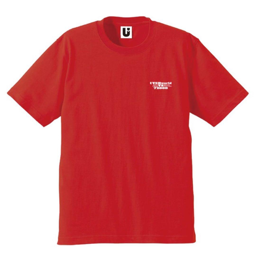 UVERworld 男祭り TシャツL - メルカリ