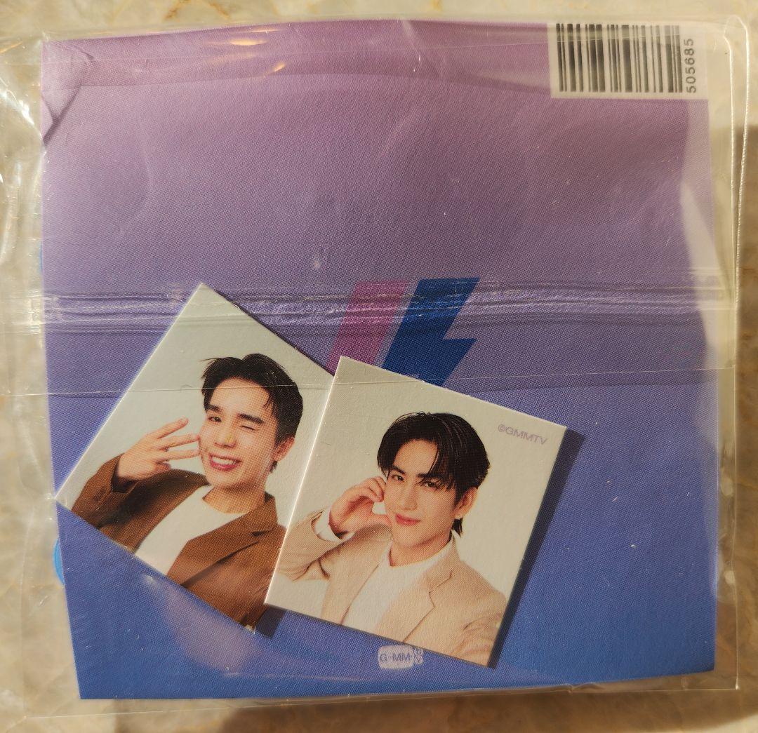 GMMTV【 JimmySea 】AVOCEAN 公式グッズSET A ver - メルカリ