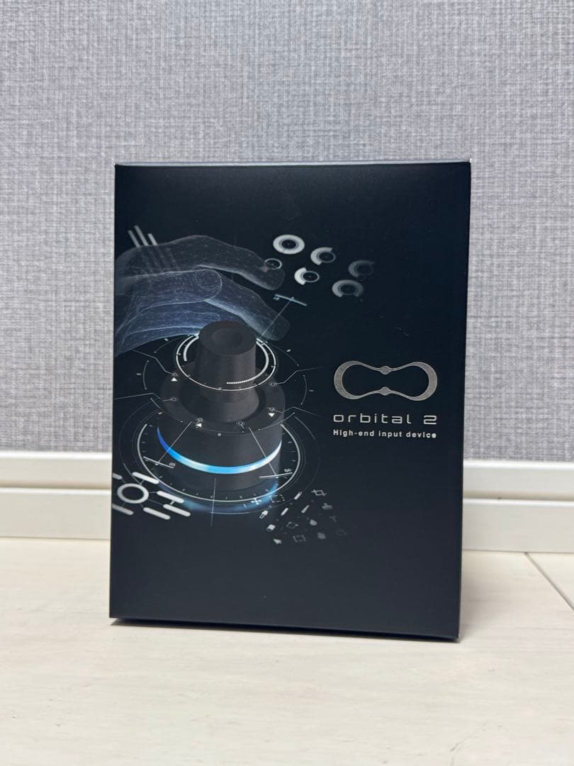 BRAIN MAGIC Orbital2 左手デバイス Orbital2 | BRAIN MAGIC Inc.