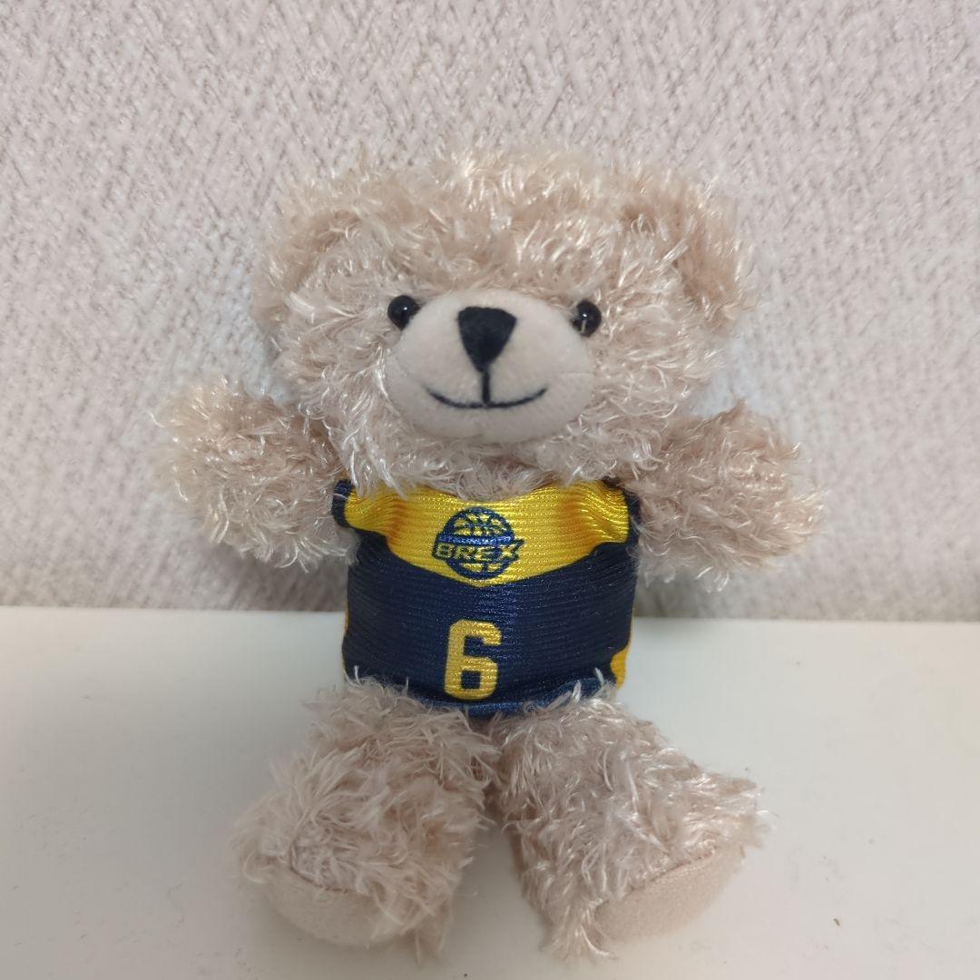 宇都宮ブレックス 比江島慎 ユニベア（ブラウン） - メルカリ