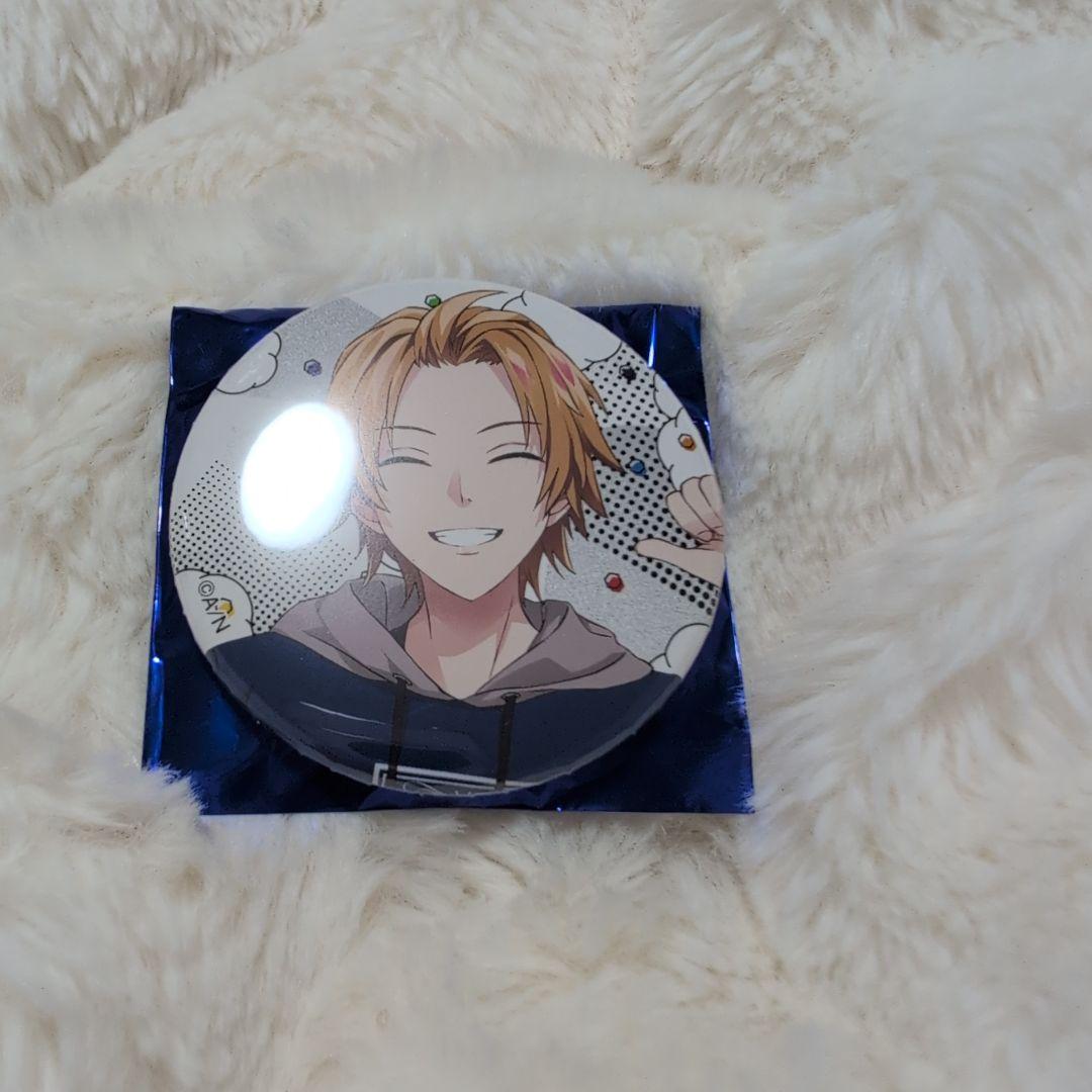 にじさんじ 神田笑一 缶バッジ - メルカリ