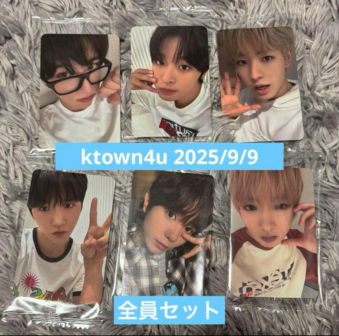 NCTWISH color ktown4u ヨントン トレカ - メルカリ