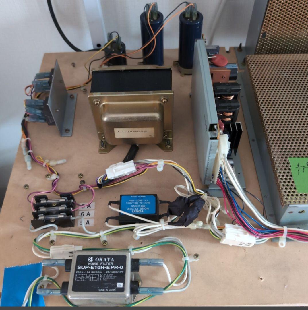 タイトー カプリチオサイクロンSR 基板一色 難あり - メルカリ