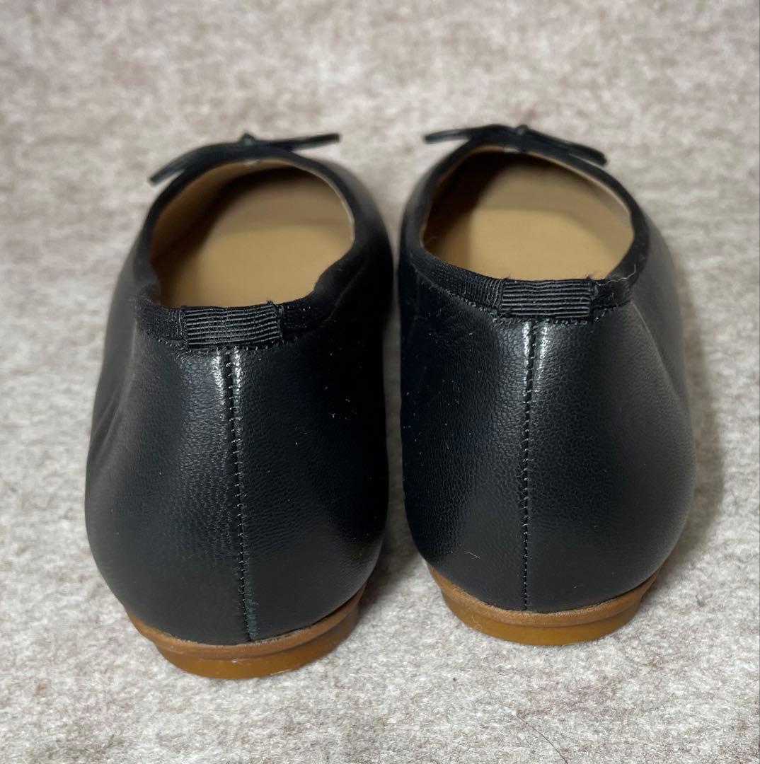 3756】odette e odile スクエアバレエ FLT10 24cm