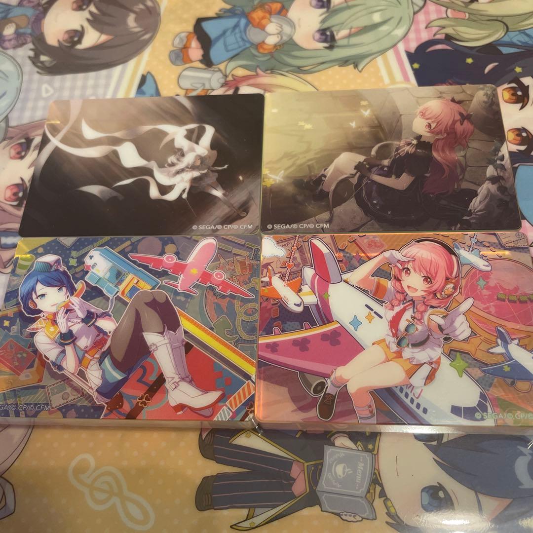 プロセカ ノーブルアート 54 バラ売り可 - メルカリ