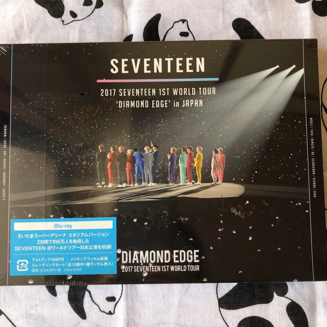 新品未開封SEVENTEEN CONCERT Blu-ray セット - メルカリ