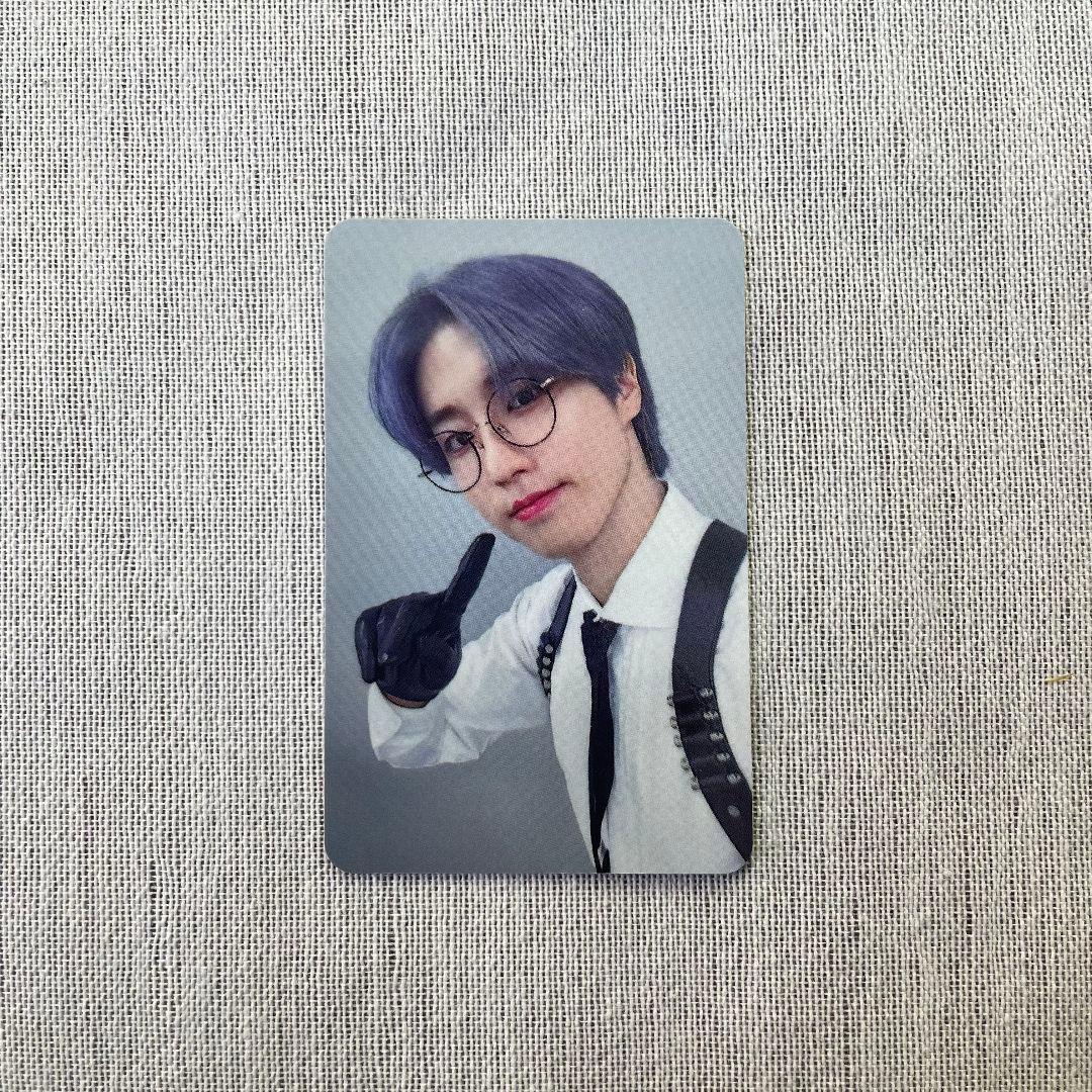 StrayKids スキズ 5STAR 5回 事前収録 トレカ ハン StrayKids 5STAR 事前収録 5回 スキズ ハン トレカ StrayKids 5STAR