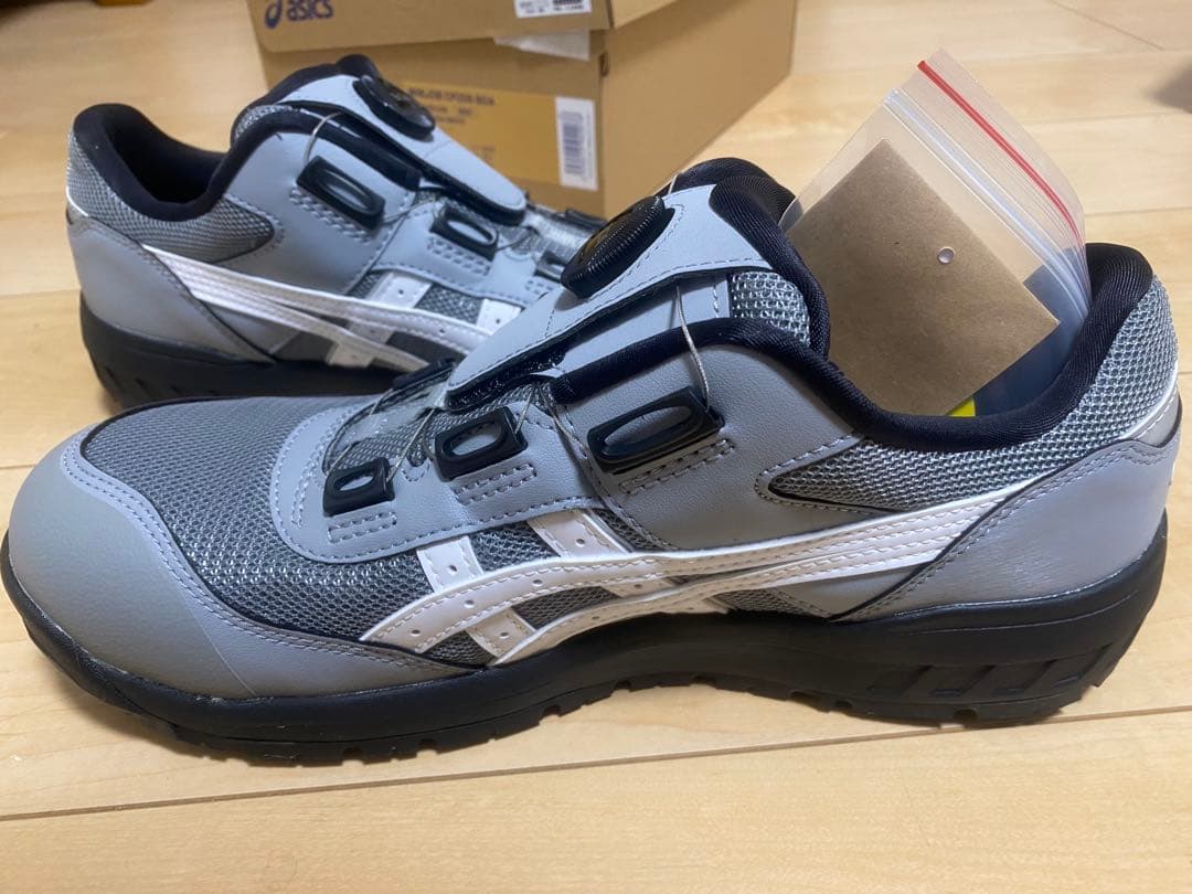 安全靴 ASICS WIN JOB CP209 BOA 27.0cm
