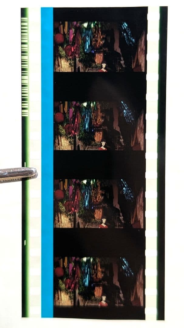 パプリカ 4Kリマスター版 入場者特典 コマフィルム パプリカ - メルカリ