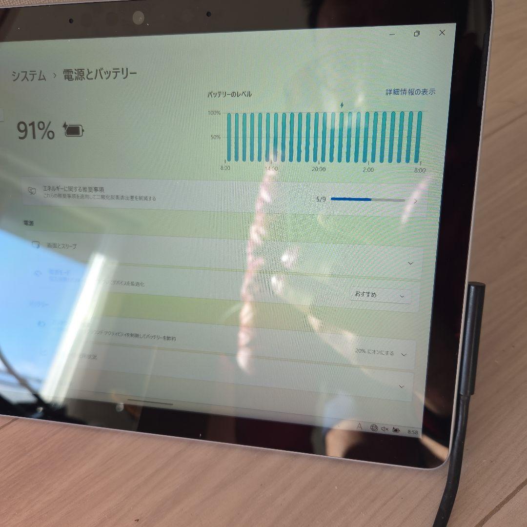 【Microsoft】Surface Go3 10.5inc