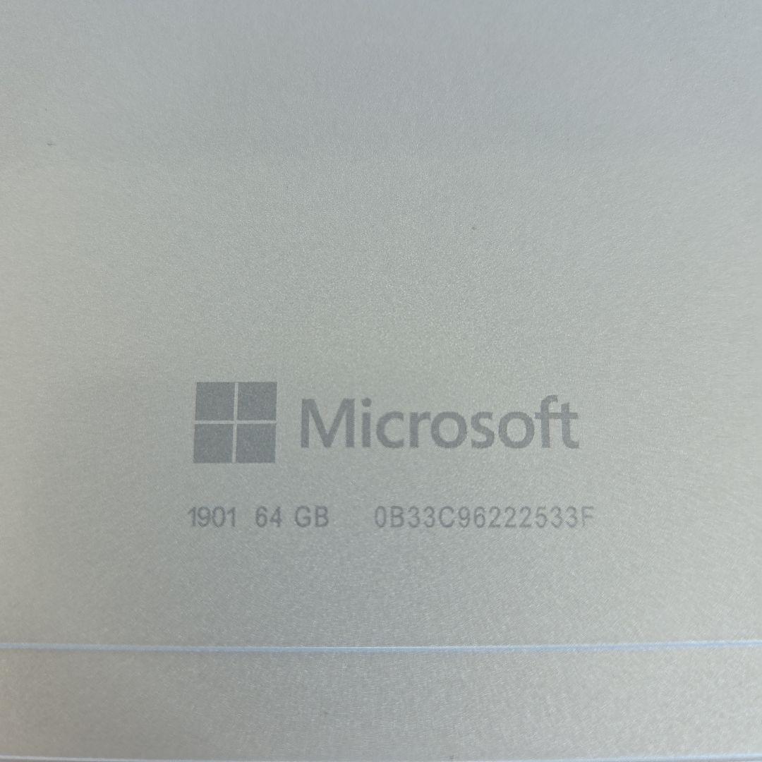【Microsoft】Surface Go3 10.5inc