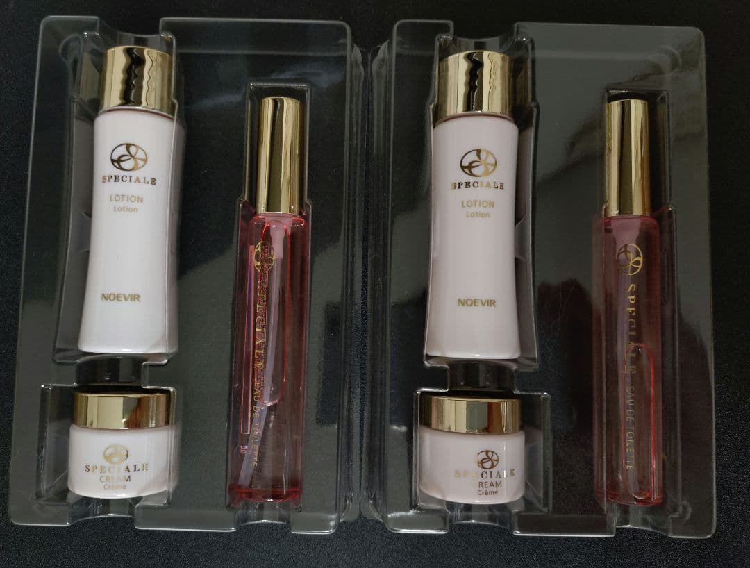 ノエビア スペチアーレ コフレ ミニ ローション クリーム トワレ ノエビア スペチアーレ｜株式会社ノエビア