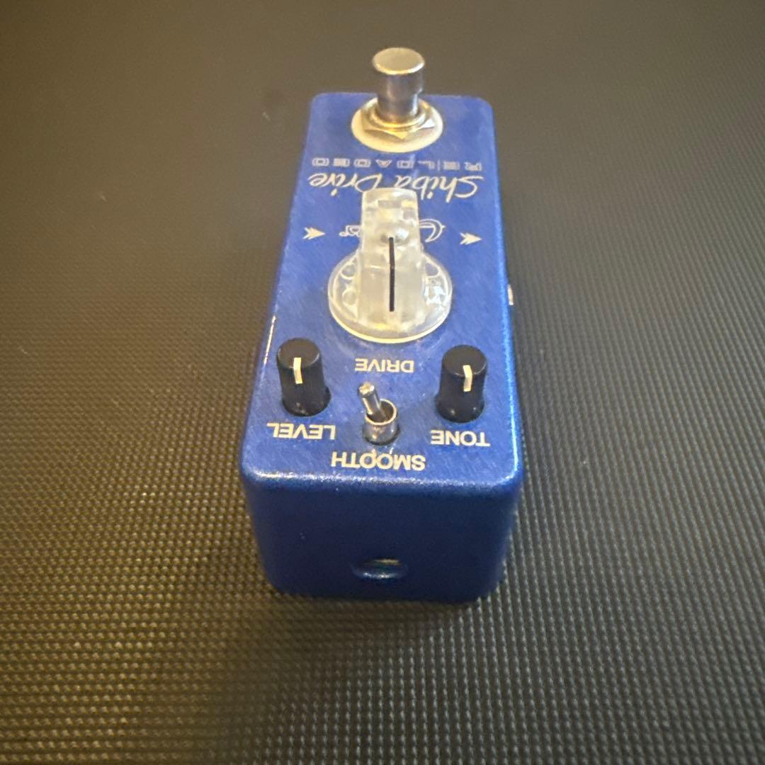 【本日のみお値引中】Suhr Shiba Drive Reloaded Mini