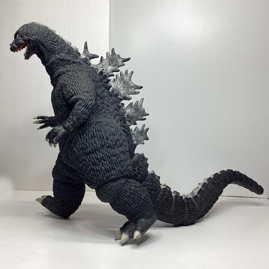 特々大 ゴジラソフビ 1988 BANDAI POPY 東宝 JAPAN - メルカリ
