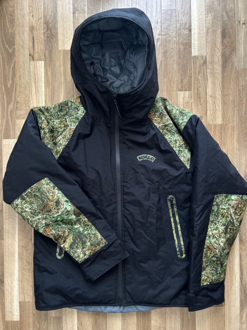 nitraid ドープフォレスト ジャケット - メルカリ