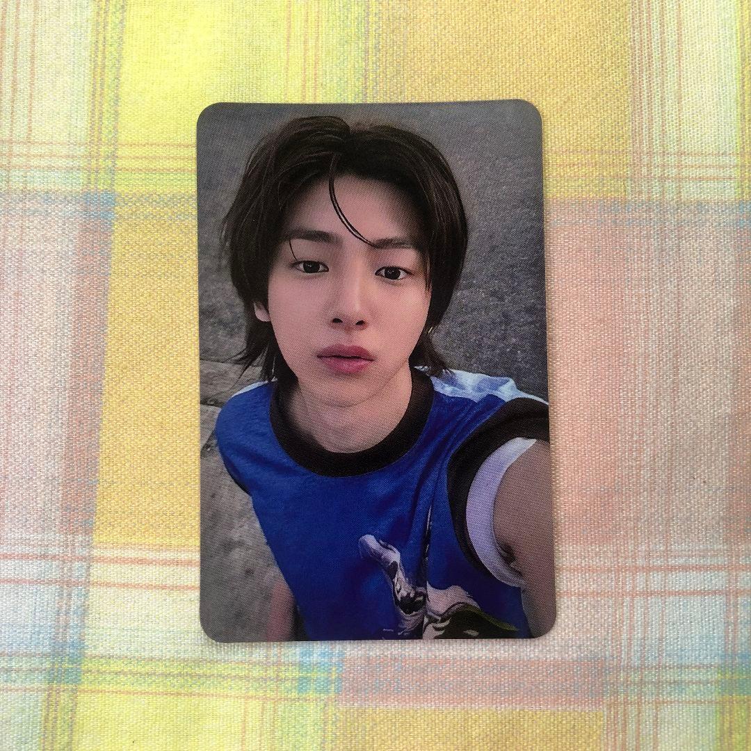 ジュフン CORTIS コルティス weverse トレカ cortis コルティス ジュフン weverse ラキドロ トレカ - メルカリ