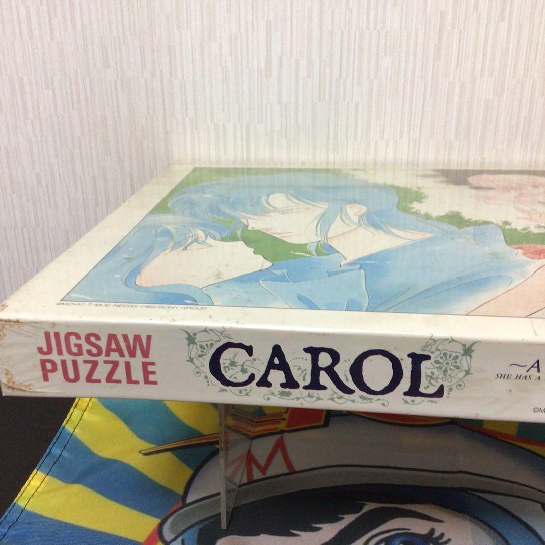 CAROL ジグソーパズル　500ピース　椎名りつ子