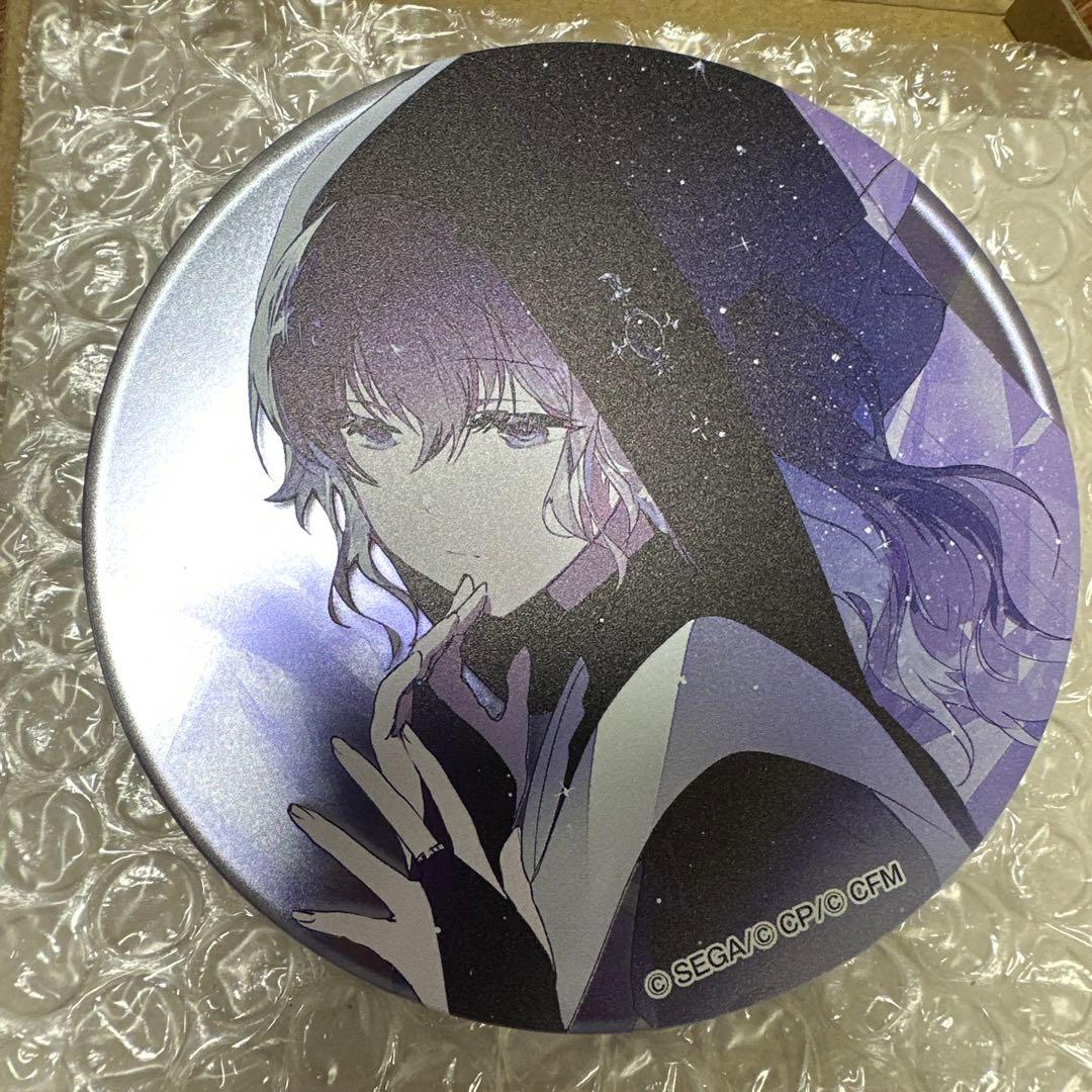 プロセカ rella 個展 朝比奈 まふゆ コースター パブミラー 宝石箱