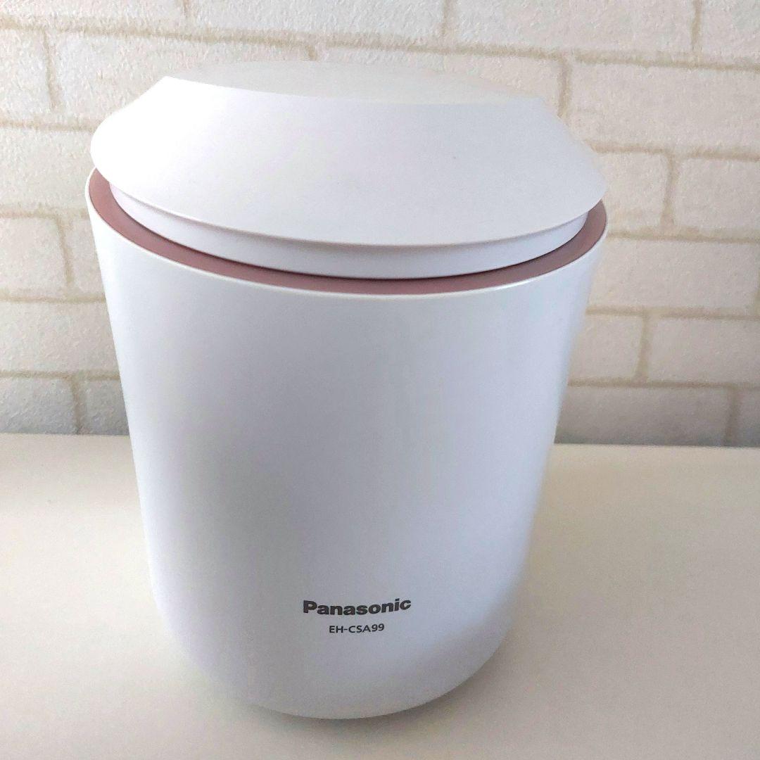Panasonic フェイススチーマー EH-CSA99 - メルカリ