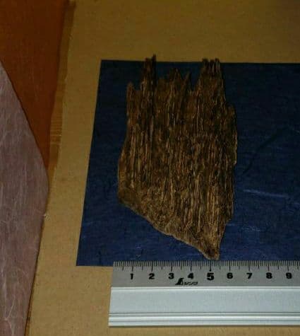 沈香、伽羅、六国五味、聞香、香木「ベトナム・フエ産 特上14,1」15