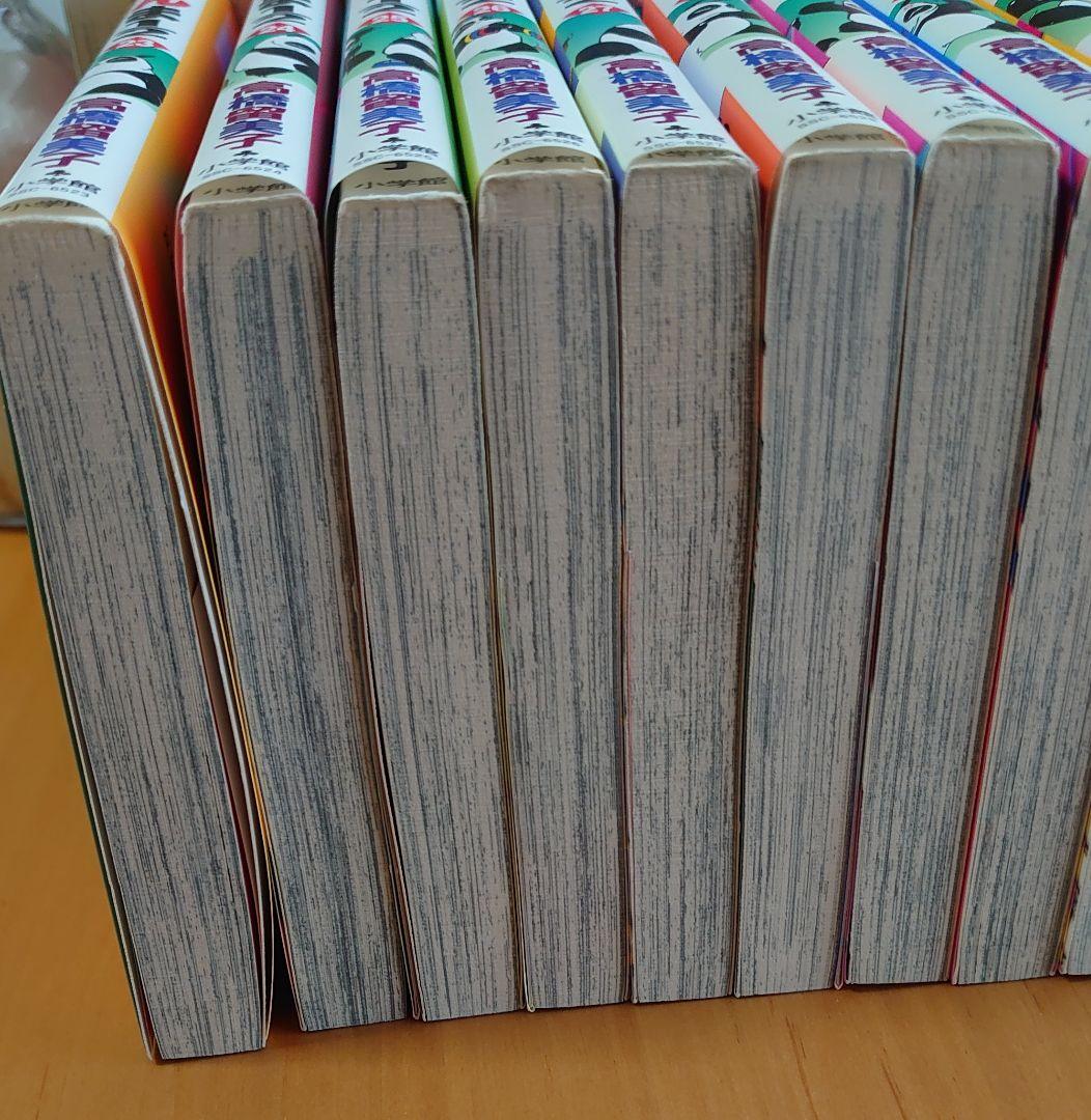 らんま1/2 新装版 【4、15、17、19、38巻のみ抜けています】 - メルカリ