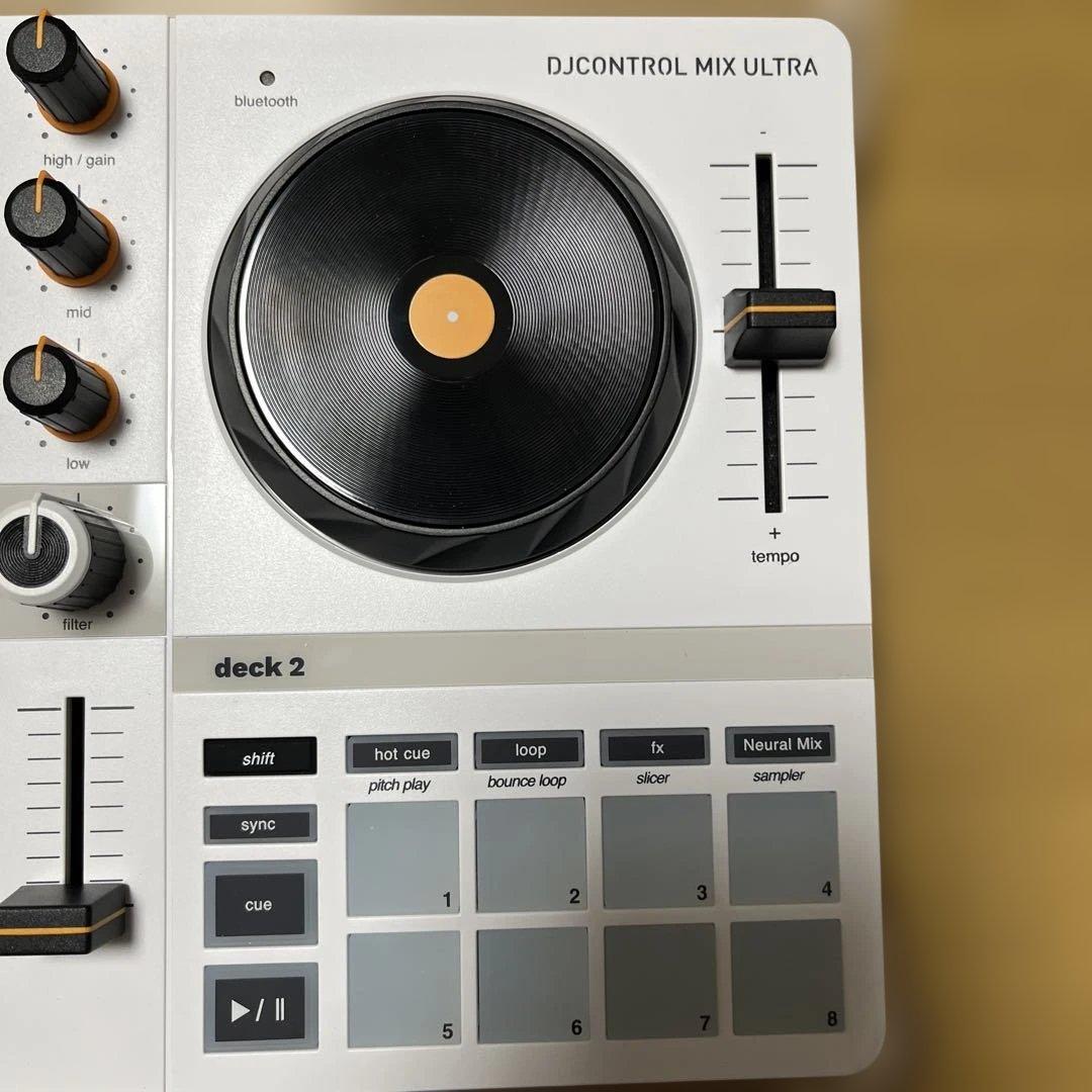 Hercules DJCONTROL MIX ULTRA - メルカリ