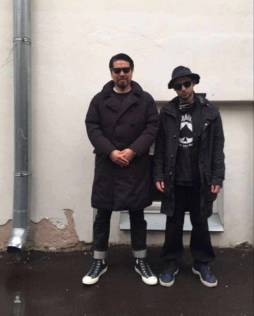 滝沢伸介氏着用 NEIGHBORHOOD D-PEA/CN-COAT - メルカリ