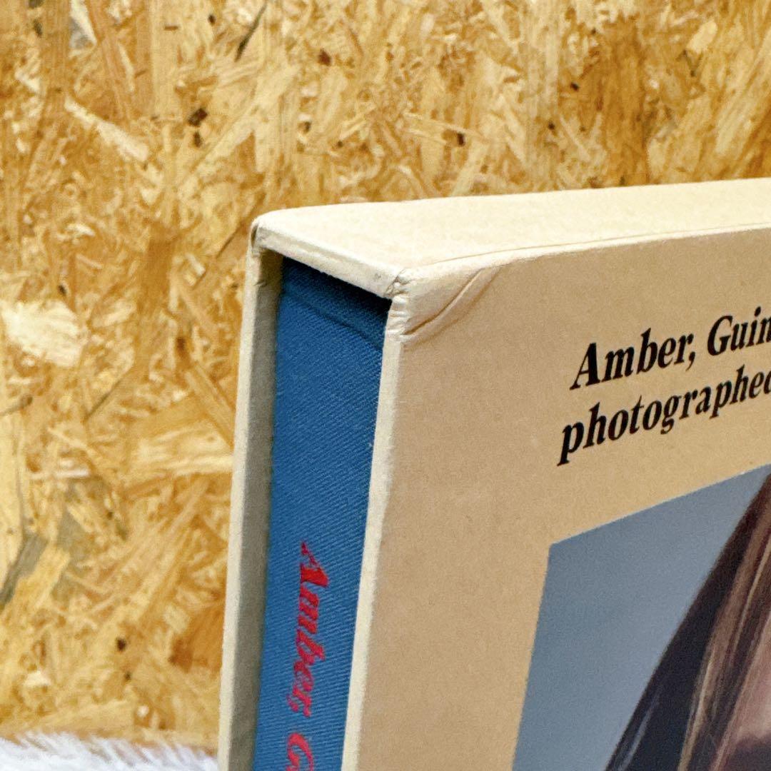 amber guinevere and kate 1993-2005 写真集